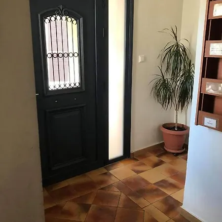 δεν υπάρχει Apartment Larissa