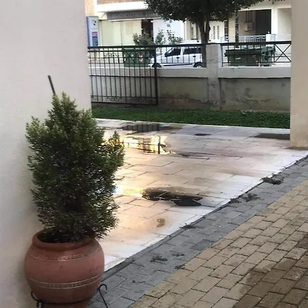 δεν υπάρχει Apartment Larissa