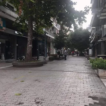 δεν υπάρχει Apartment