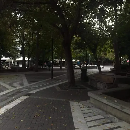 δεν υπάρχει Apartment Larissa