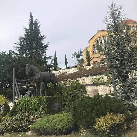δεν υπάρχει Apartment Larissa